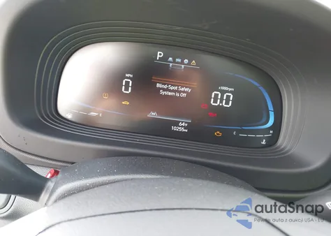 2025 Hyundai Venue Sel из США, поврежденный, VIN KMHRC8A32SU346452